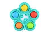 Babyleksaker - Happy Baby Pop Me Sensory Ring - 502199