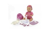 Dockor & Tillbehör - Happy Friend Maja New Born 40cm Playset - 504215