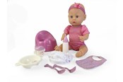 Dockor & Tillbehör - Happy Friend Maja New Born 40cm Playset - 504215