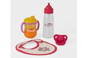 Dockor & Tillbehör - Happy Friend Feeding Time - 504307