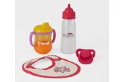 Dockor & Tillbehör - Happy Friend Feeding Time - 504307