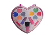 Kreativa spel - Happy Friend Make Up Set for styling head - 504400