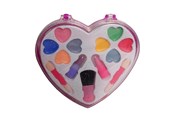 Kreativa spel - Happy Friend Make Up Set for styling head - 504400