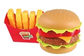 Lekkök och tillbehör - Junior Home Burger set - 505100