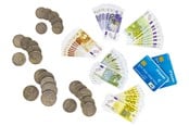 Rollek - Junior Home Play Money - 505101