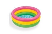 Pool & badbassäng - Intex Sunset Glow babybassäng 61x22cm Ålder 1-3 - 57107
