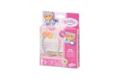 Dockor & Tillbehör - Baby Born Magic Dummy w Chain 1 pcs (Assorted) - 832486