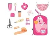 Dockor & Tillbehör - Baby Born First Aid Set - 834091