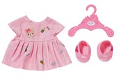 Dockor & Tillbehör - Baby Born Bear Dress Outfit - 834442