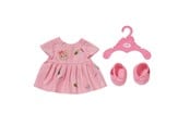 Dockor & Tillbehör - Baby Born Bear Dress Outfit - 834442