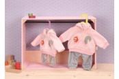 Dockor & Tillbehör - Dolly Moda Jogging Suit Pink L - 870044