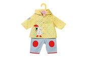 Dockor & Tillbehör - Dolly Moda Rainy Day Outfit 43cm - 870525