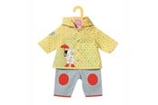 Dockor & Tillbehör - Dolly Moda Rainy Day Outfit 43cm - 870525