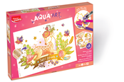 Skriv- och ritverktyg - Maped Creativ Aqua Art - Maxi set.. Contents 5 sheets 18 colour pencils and 1 brush - 907049