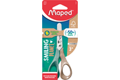 Skrivbordstillbehör - Maped Smiling Planet Scissor 12 cm. Left hand - 472520
