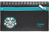 Skriv- och ritverktyg - Maped Pencil case Flat Boys without content - 934782
