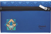 Skriv- och ritverktyg - Maped Pencil case Flat Totem without content - 934754