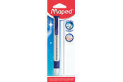 Skriv- och ritverktyg - Maped Gom-pen blister with pen and 1 refill - 012511