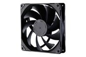 Chassi fläkt - Phanteks PH-F140M25 - case fan - Chassi fläkt - 140mm - Svart - PH-F140M25_PWM_BBK01