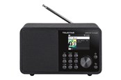 DAB, Nätverk & Klockradio - Telestar DIRA M1 A mobile - DAB/DAB+/FM - Mono - 30-011-02