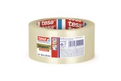 Tejp & lim - tesa pack Universal Packaging Tape 66 m x 50 mm Transparent - 04024-00236-05