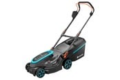 Gräsklippare - Gardena Batterigräsklippare Batterigräsklippare PowerMax 37/36V P4A Komplett Set - 14638-20