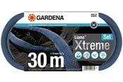 Trädgårdsvattning - Gardena Textilslang Liano™ Xtreme 30 m Set - 18477-20