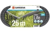 Trädgårdsvattning - Gardena Textile Hose Liano™ Life 13 mm (1/2"), 25 m Set - 18455-20