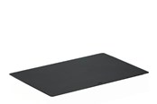 Kökstillbehör - Rösle Cutting board 35 x 25 cm 2 pcs. black - 24419