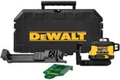 Measuring Tools - Dewalt DCLE34031N-XJ linear laser - DCLE34031N-XJ
