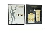 Presentask - Yves Saint Laurent Libré Eau De Parfum 50 ml Giftset - 3660732588428