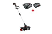 Gräsklippare - AL-KO Vertikalskärare Mossrivare AR 1835 18V inkl. batteri och laddare - 2266216