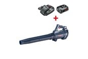 Lövsugare/blåsare - AL-KO Lövblås LB 1860 18V inkl. batteri och laddare - 2266212