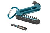 Verktyg - Makita Impact Black Bit-Set 10pcs - E-15811
