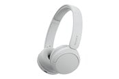 Hörlurar / Headset - Sony WH-CH520 - Wireless Headphones - White - WHCH520W.CE7