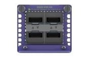 Nätverkskort (adaptrar osv.) - Extreme Networks Versatile Interface Module - expansion module - 10 Gigabit SFP+ x 4 - 5520-VIM-4X