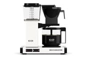 Kaffe och Espresso - Moccamaster Automatic - White - 53741