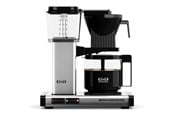 Kaffe och Espresso - Moccamaster Automatic - Polished Silver - 53745