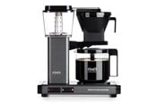 Kaffe och Espresso - Moccamaster Automatic - Stone Grey - 53747