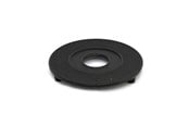 Kökstillbehör - bredemeijer Trivet Jang 13.5 cm Black Cast Iron *DEMO* - 21472