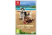 Spel - Little Friends: Puppy Island - Nintendo Switch - Äventyr - 5056208821751