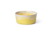 Bordsdukning - Costa Nova Bowl Gres 50 cl 14 x 6 cm Yellow Ceramic - 21879