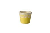 Kökstillbehör - Costa Nova Espresso cup Gres 10 cl 6.5 x 6 cm Yellow Ceramic - 21892
