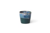 Kökstillbehör - Costa Nova Espressokopp Gres 10 cl 6,5 x 6 cm Mörkgrön Keramik - 21895