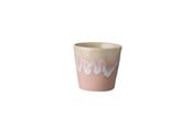 Kökstillbehör - Costa Nova Espresso cup Gres 10 cl 6.5 x 6 cm Pink ceramic - 21897