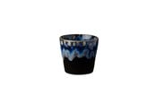 Kökstillbehör - Costa Nova Espresso cup Gres 10 cl 6.5 x 6 cm Black Ceramic - 21898