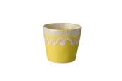 Kökstillbehör - Costa Nova Cup Gres 21 cl 8 x 7.5 cm Yellow Ceramic - 21902