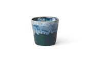 Kökstillbehör - Costa Nova Cup Gres 21 cl 8 x 7.5 cm Dark green Ceramic - 21905