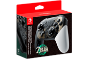 Spel Tillbehör - Nintendo Pro (TLOZ: Tears of the Kingdom) - Wireless Controller - Nintendo Switch - 0045496431631
