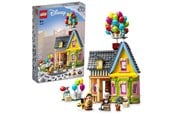 LEGO® - LEGO Disney 43217 Huset från ”Upp” - 43217
